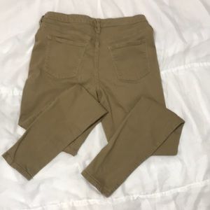 Universal thread skinny jeans size 12/31L